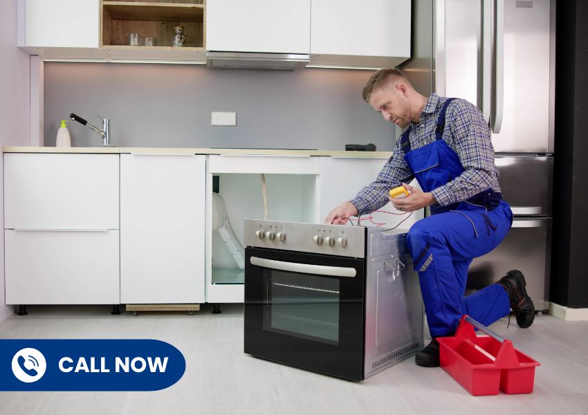 Appliance Repair Services in Suffield, CT